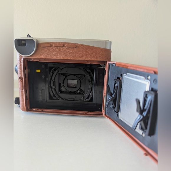 Fujifilm INSTAX Mini 90 Neo Classic Fuji Instant Camera EUC Fuji - Picture 12 of 13